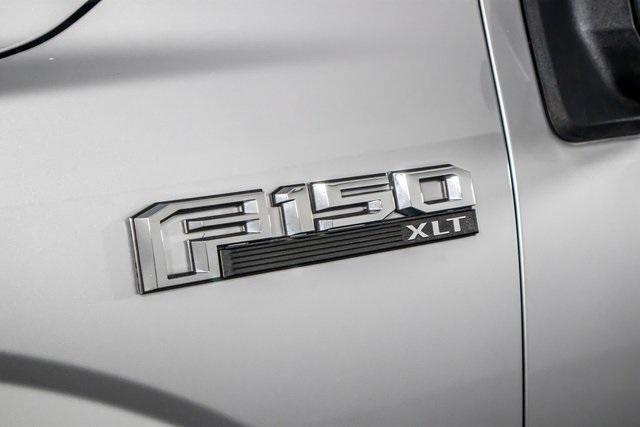 used 2018 Ford F-150 car, priced at $29,635