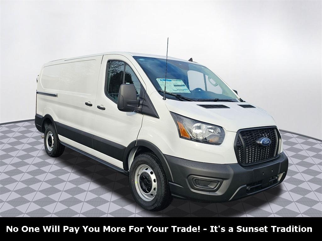 new 2024 Ford Transit-150 car, priced at $49,200