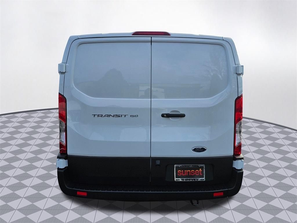 new 2024 Ford Transit-150 car, priced at $49,200