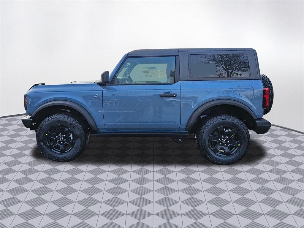 new 2024 Ford Bronco car, priced at $50,665