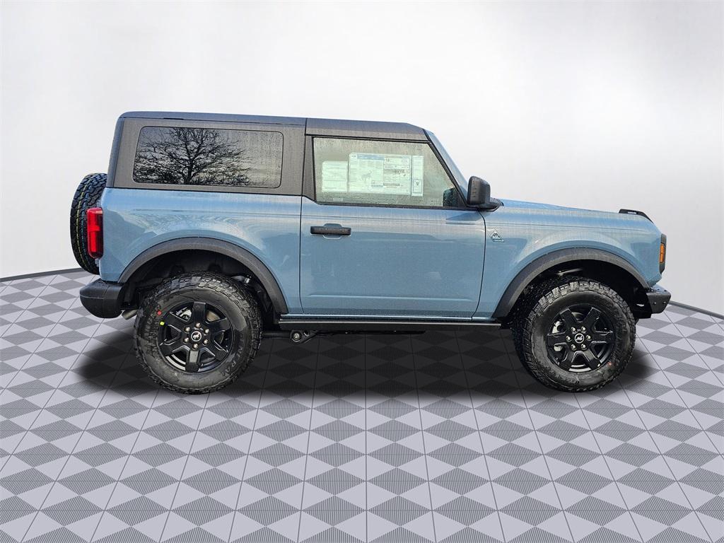 new 2024 Ford Bronco car, priced at $50,665