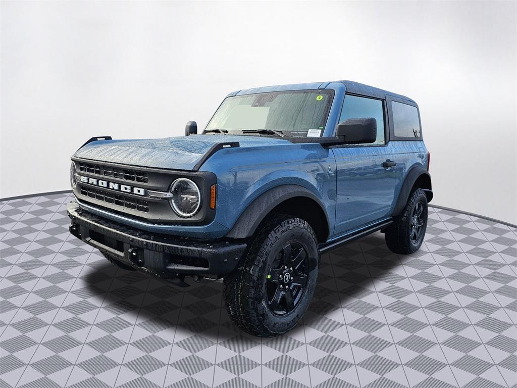 new 2024 Ford Bronco car, priced at $50,665