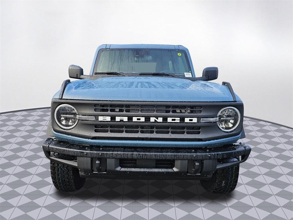 new 2024 Ford Bronco car, priced at $50,665