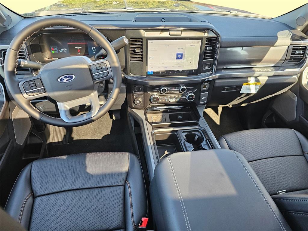 new 2026 Ford F-350 car, priced at $85,755