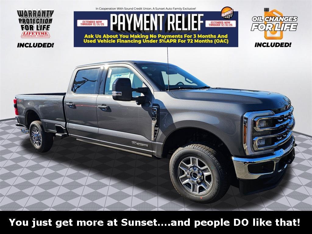 new 2026 Ford F-350 car, priced at $85,755