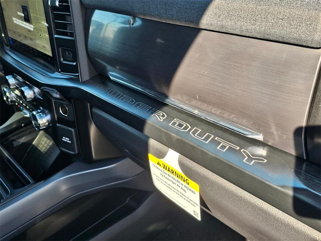 new 2026 Ford F-350 car, priced at $85,755