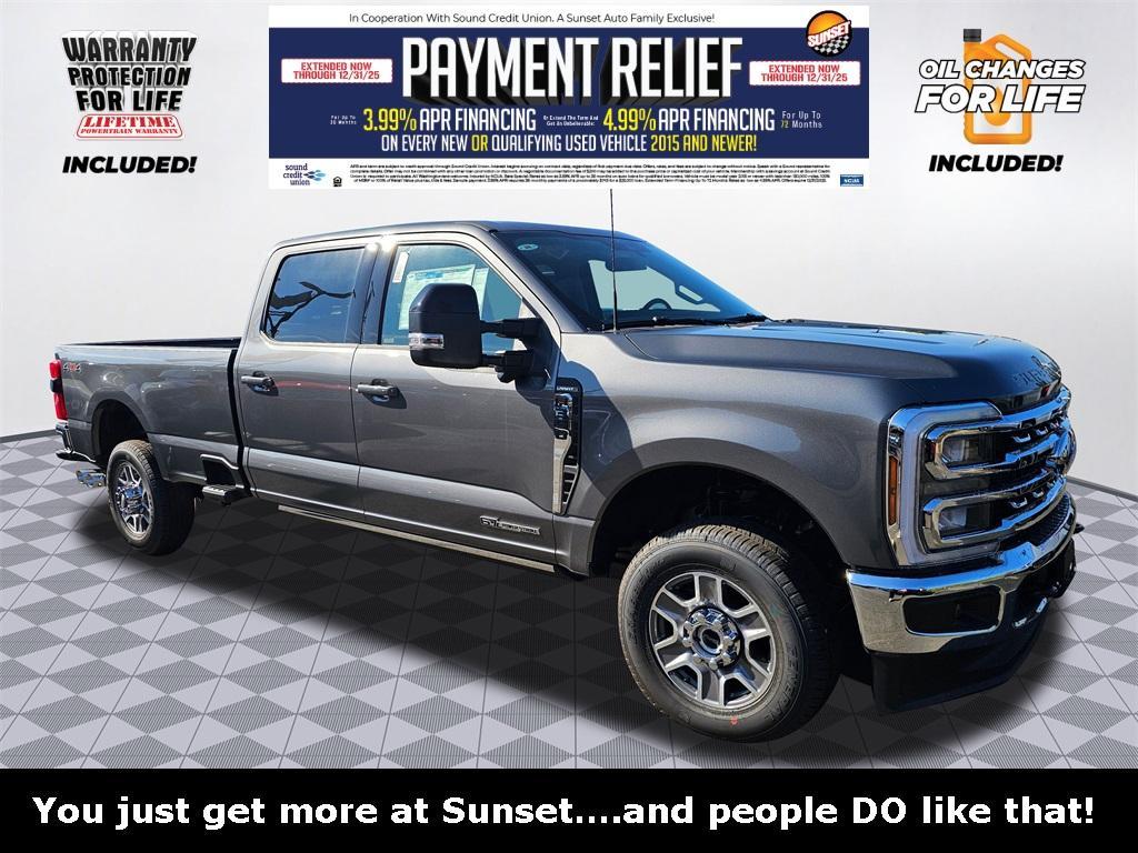 new 2026 Ford F-350 car, priced at $85,755