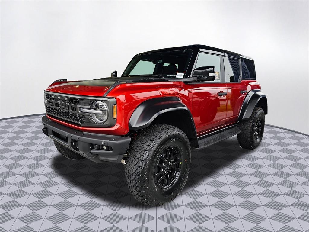 new 2024 Ford Bronco car, priced at $99,100