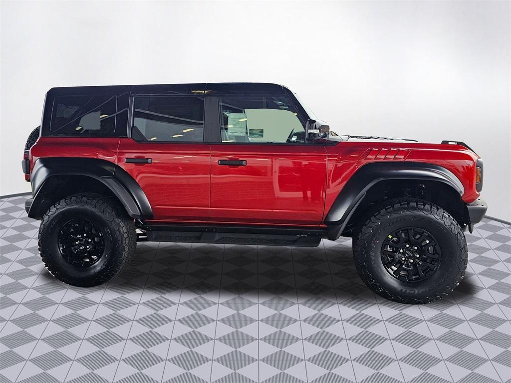 new 2024 Ford Bronco car, priced at $99,100