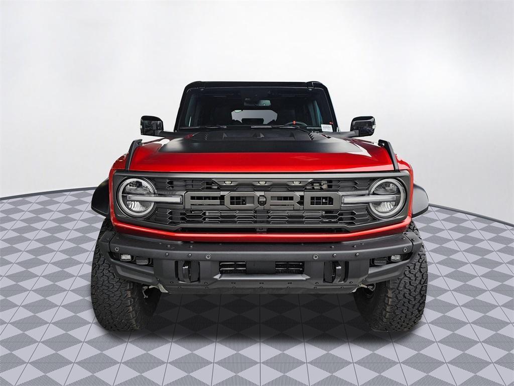 new 2024 Ford Bronco car, priced at $99,100