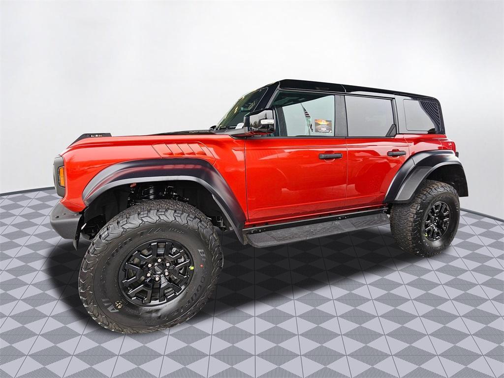 new 2024 Ford Bronco car, priced at $99,100