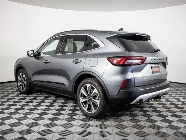 used 2025 Ford Escape car