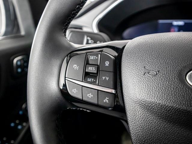 used 2025 Ford Escape car