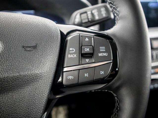 used 2025 Ford Escape car