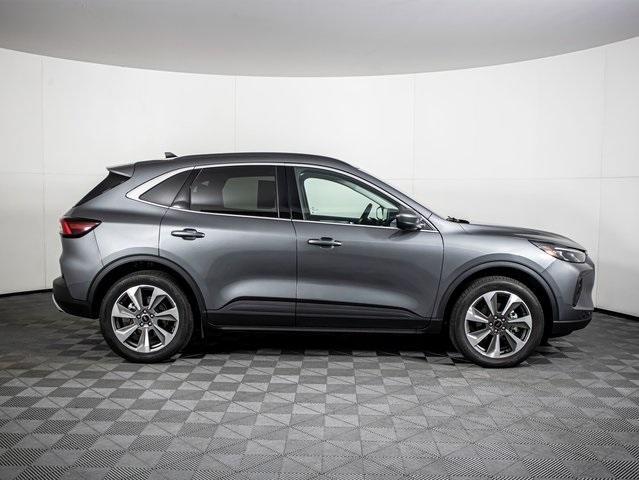 used 2025 Ford Escape car