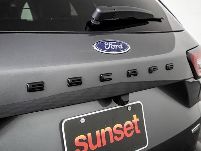 used 2025 Ford Escape car