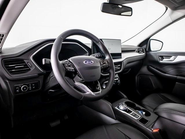 used 2025 Ford Escape car