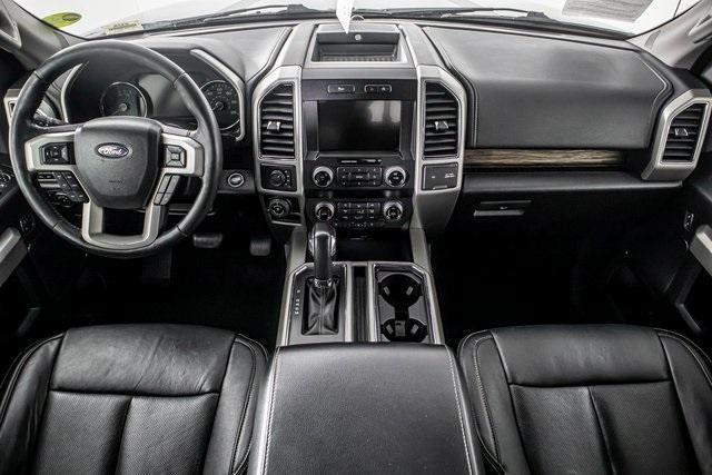 used 2019 Ford F-150 car, priced at $36,975