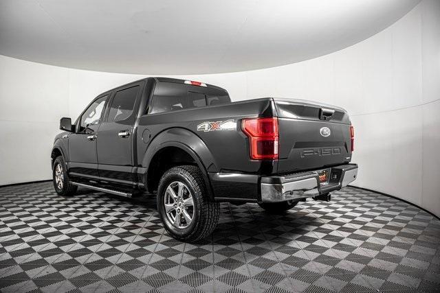 used 2019 Ford F-150 car, priced at $36,975