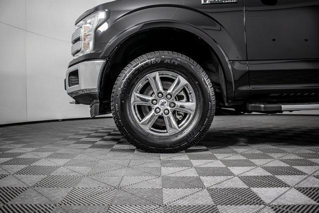 used 2019 Ford F-150 car, priced at $36,975