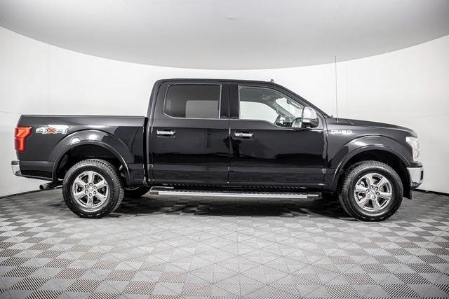 used 2019 Ford F-150 car, priced at $36,975