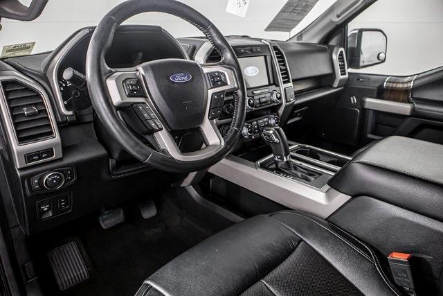 used 2019 Ford F-150 car, priced at $36,975