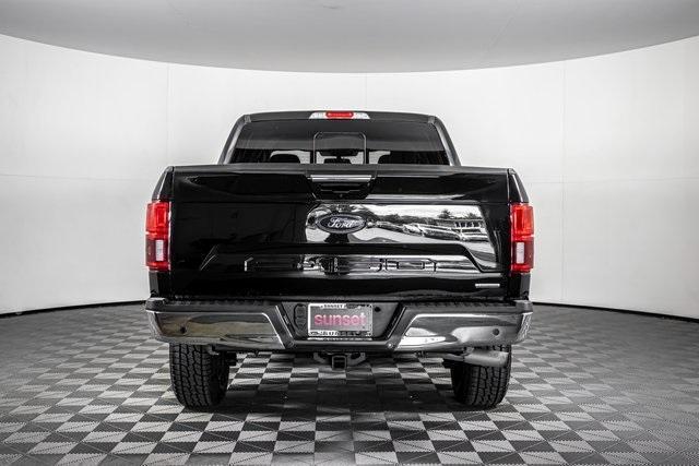 used 2019 Ford F-150 car, priced at $36,975