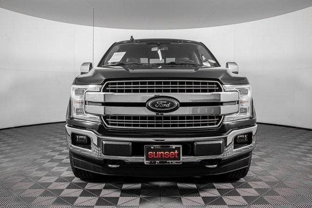 used 2019 Ford F-150 car, priced at $36,975