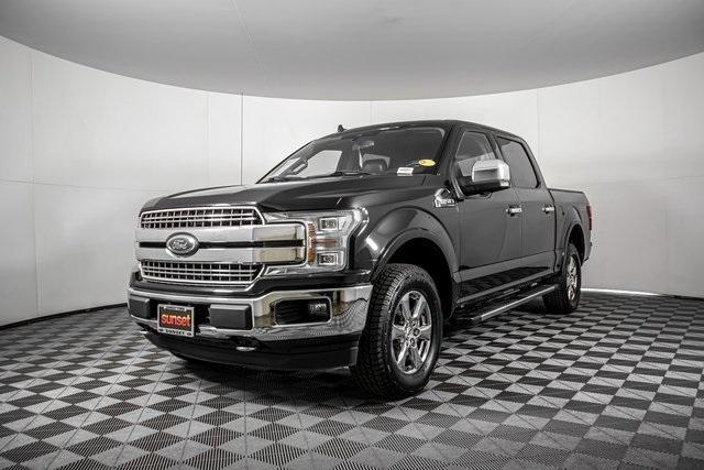 used 2019 Ford F-150 car, priced at $36,975