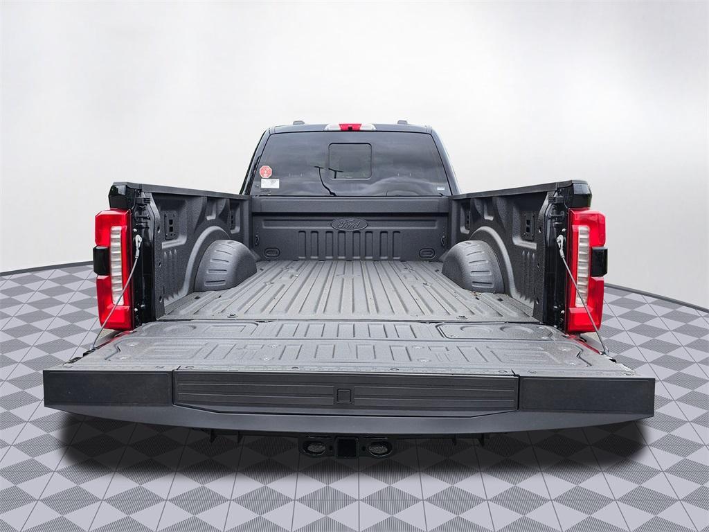 new 2025 Ford F-350 car, priced at $91,945