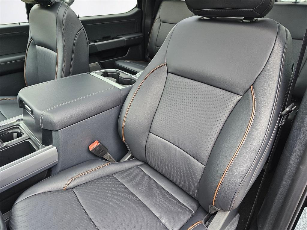 new 2025 Ford F-350 car, priced at $91,945