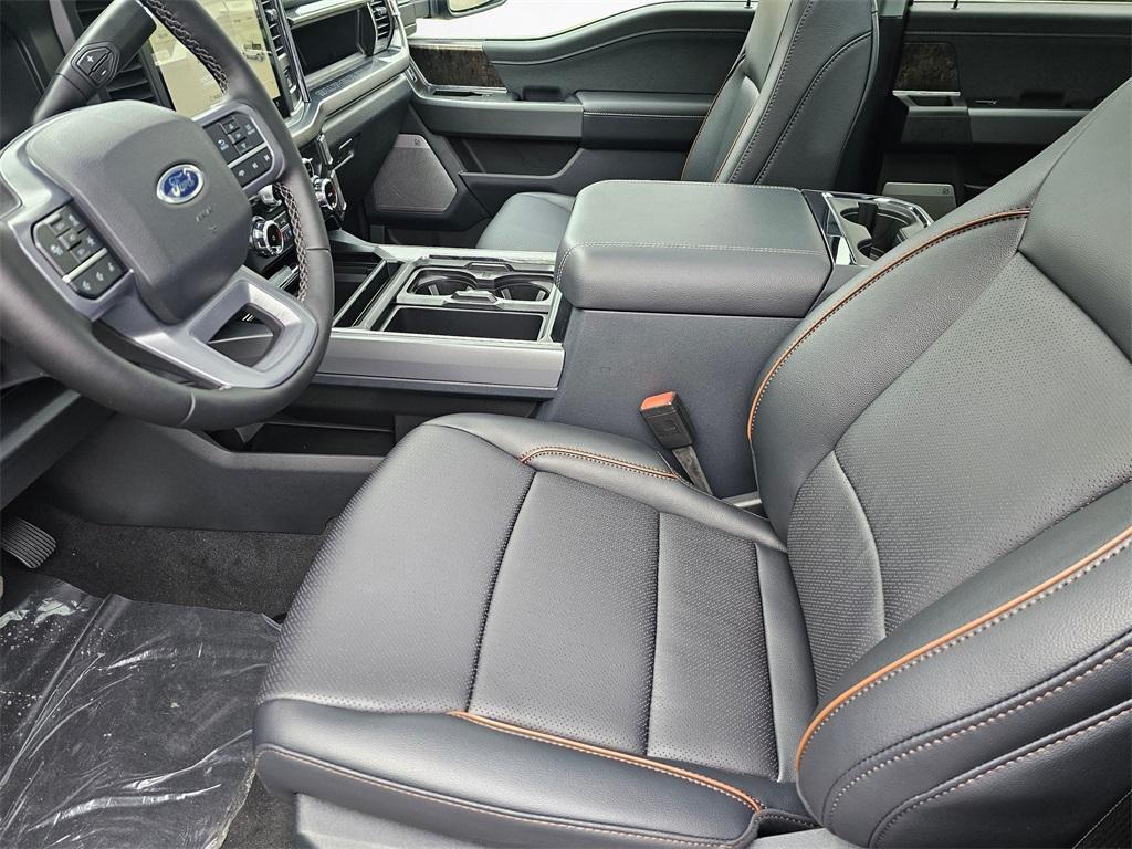new 2025 Ford F-350 car, priced at $91,945