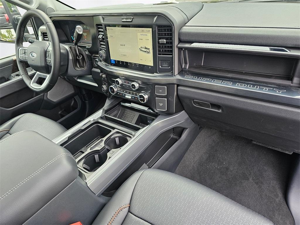 new 2025 Ford F-350 car, priced at $91,945