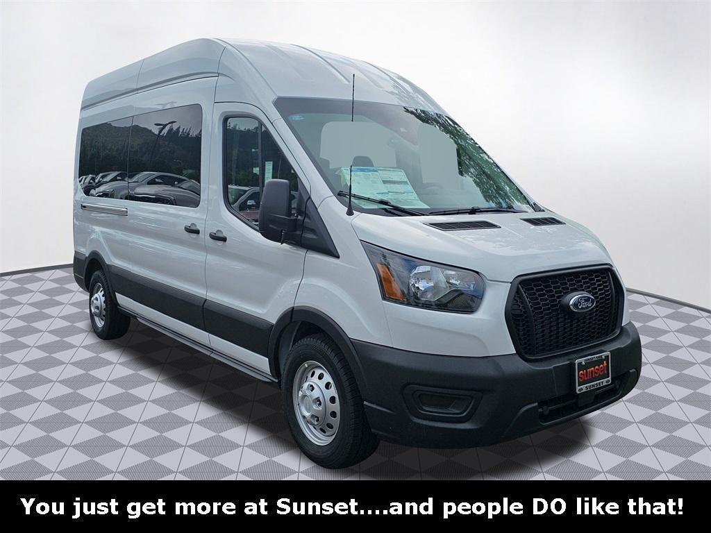 new 2025 Ford Transit-350 car, priced at $68,195