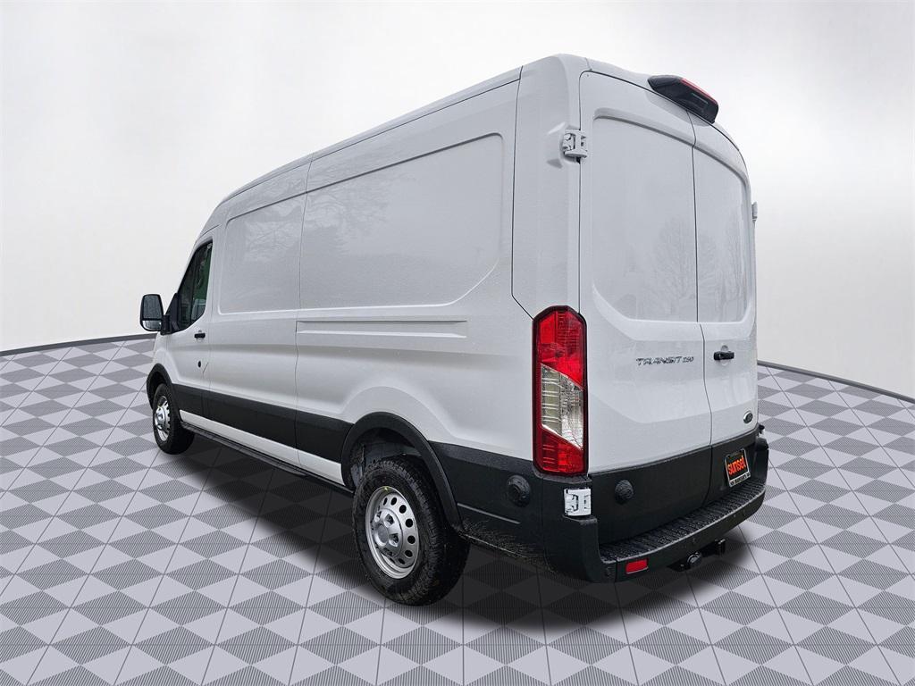 new 2024 Ford Transit-250 car, priced at $54,385