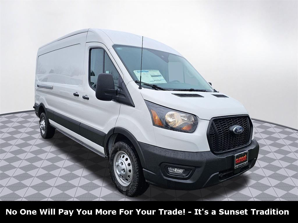 new 2024 Ford Transit-250 car, priced at $54,385