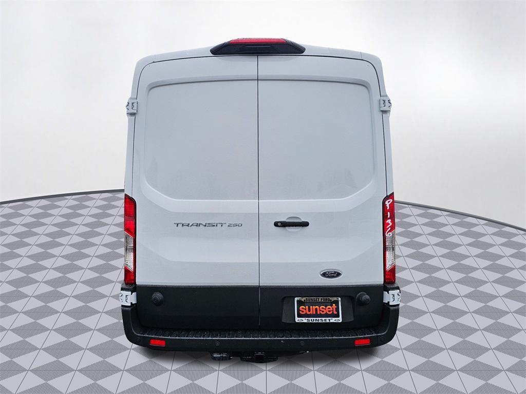 new 2024 Ford Transit-250 car, priced at $54,385