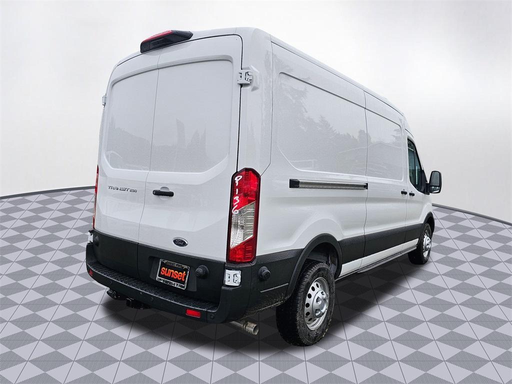 new 2024 Ford Transit-250 car, priced at $54,385