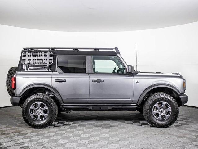 used 2022 Ford Bronco car