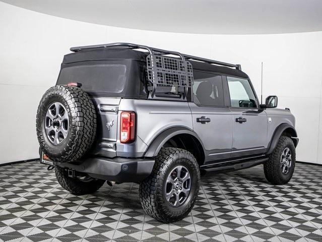 used 2022 Ford Bronco car