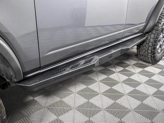 used 2022 Ford Bronco car