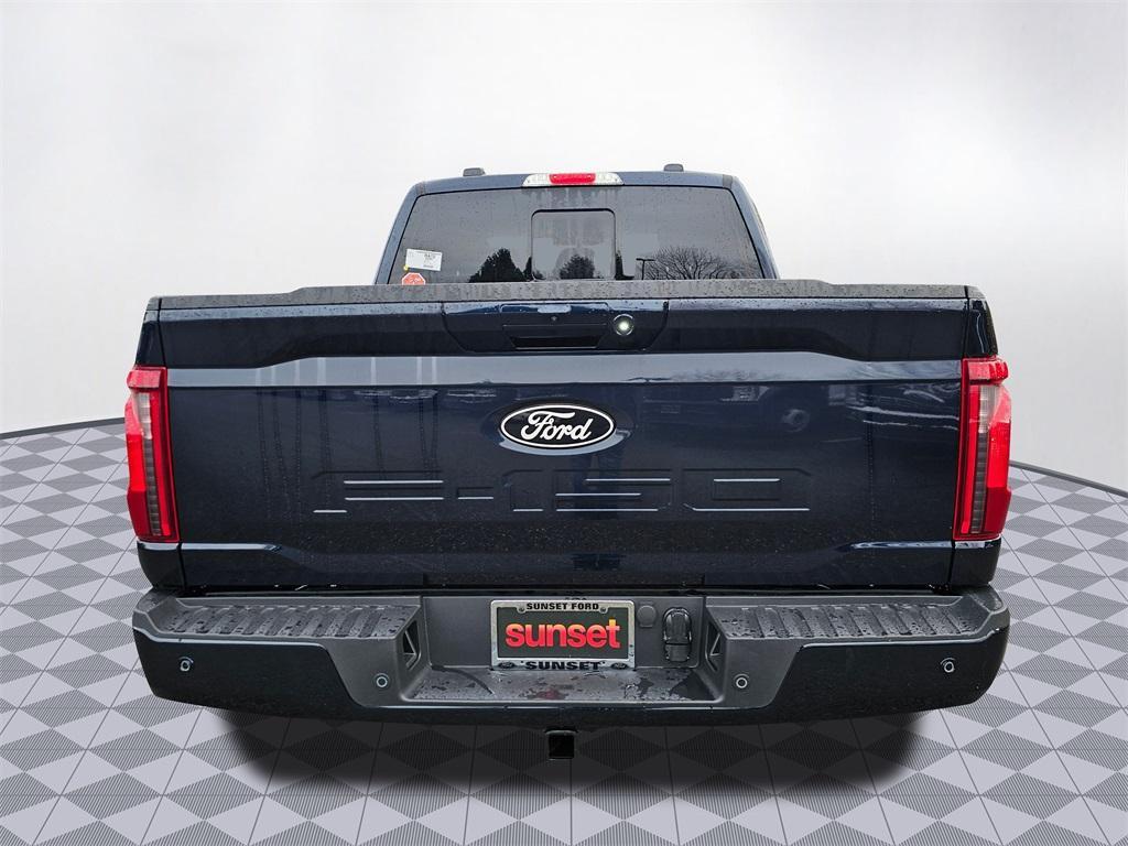 new 2025 Ford F-150 car, priced at $67,845