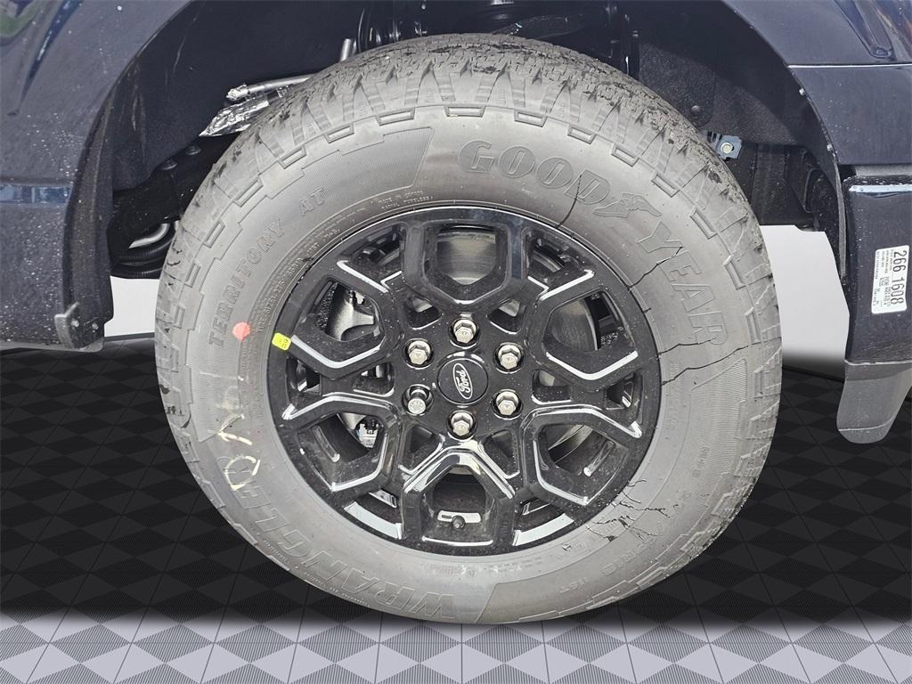 new 2025 Ford F-150 car, priced at $67,845