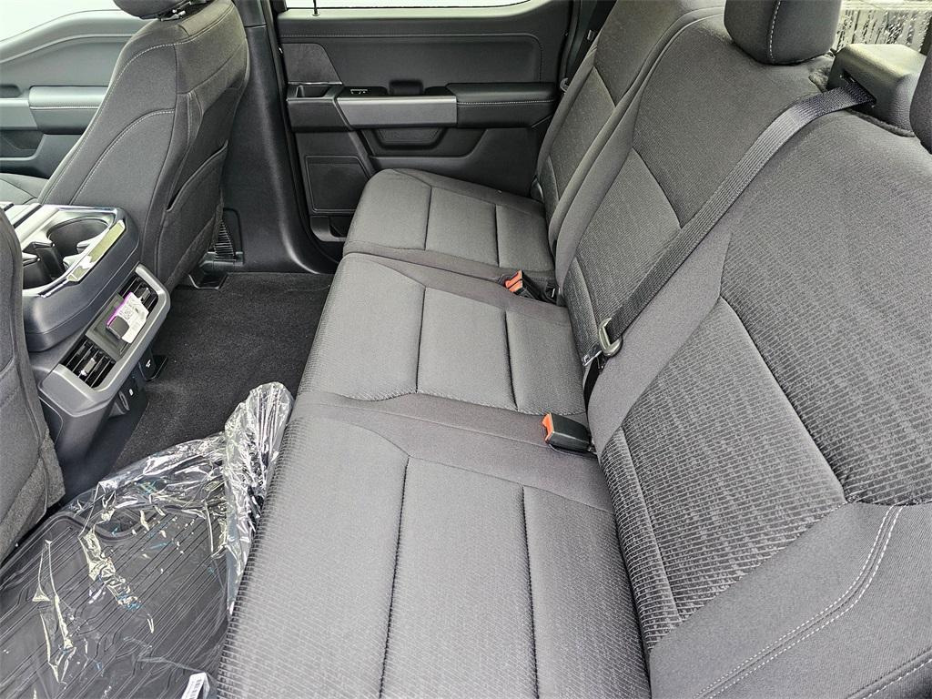 new 2025 Ford F-150 car, priced at $67,845