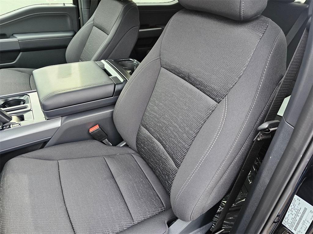 new 2025 Ford F-150 car, priced at $67,845