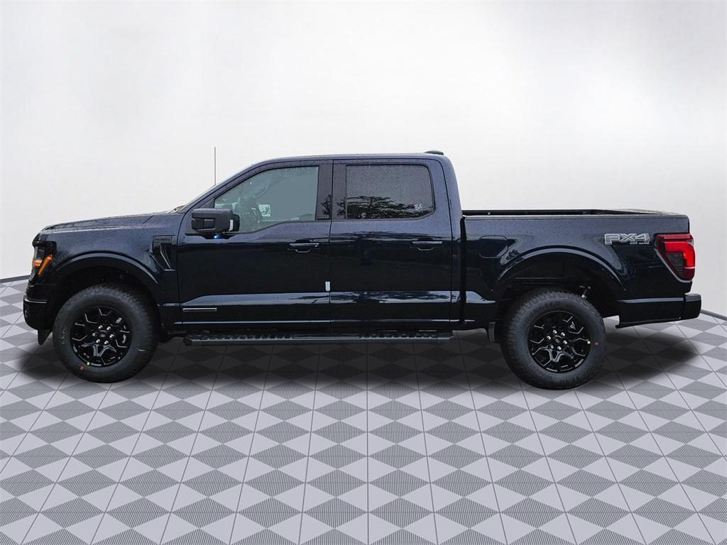 new 2025 Ford F-150 car, priced at $67,845