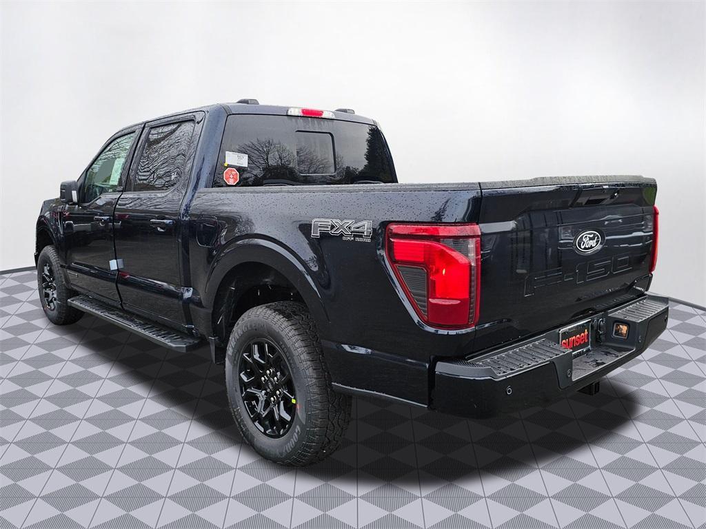 new 2025 Ford F-150 car, priced at $67,845