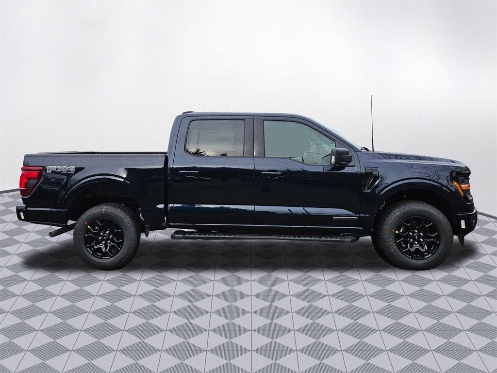 new 2025 Ford F-150 car, priced at $67,845