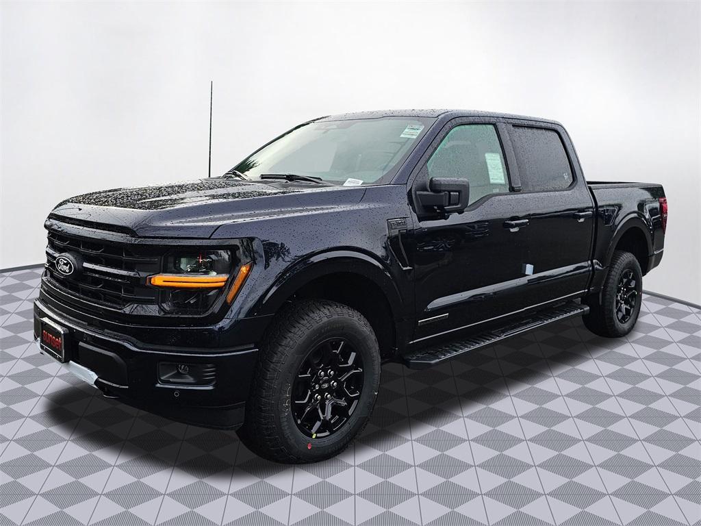 new 2025 Ford F-150 car, priced at $67,845