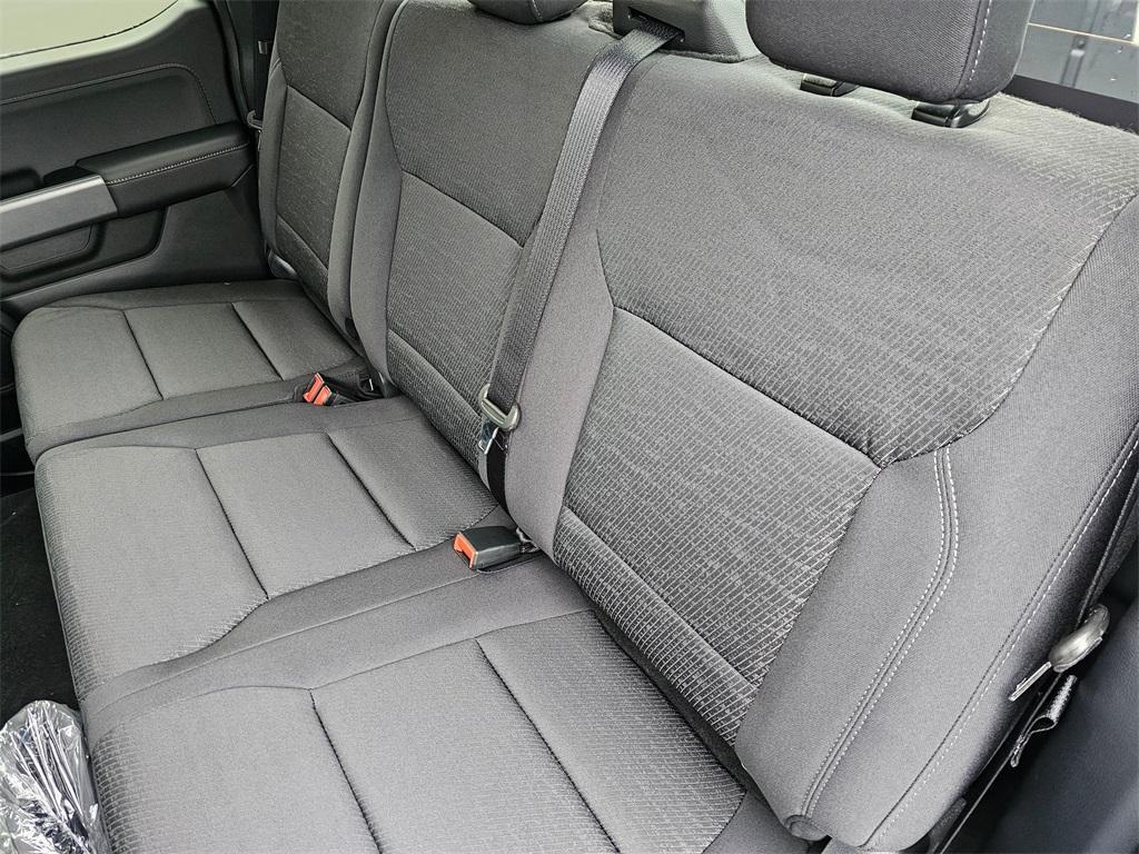 new 2025 Ford F-150 car, priced at $67,845